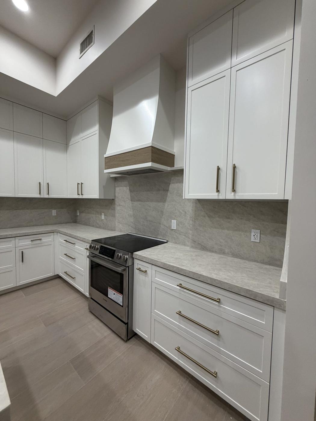 Custom kitchen remodel by Mike’s Magic, photo 6