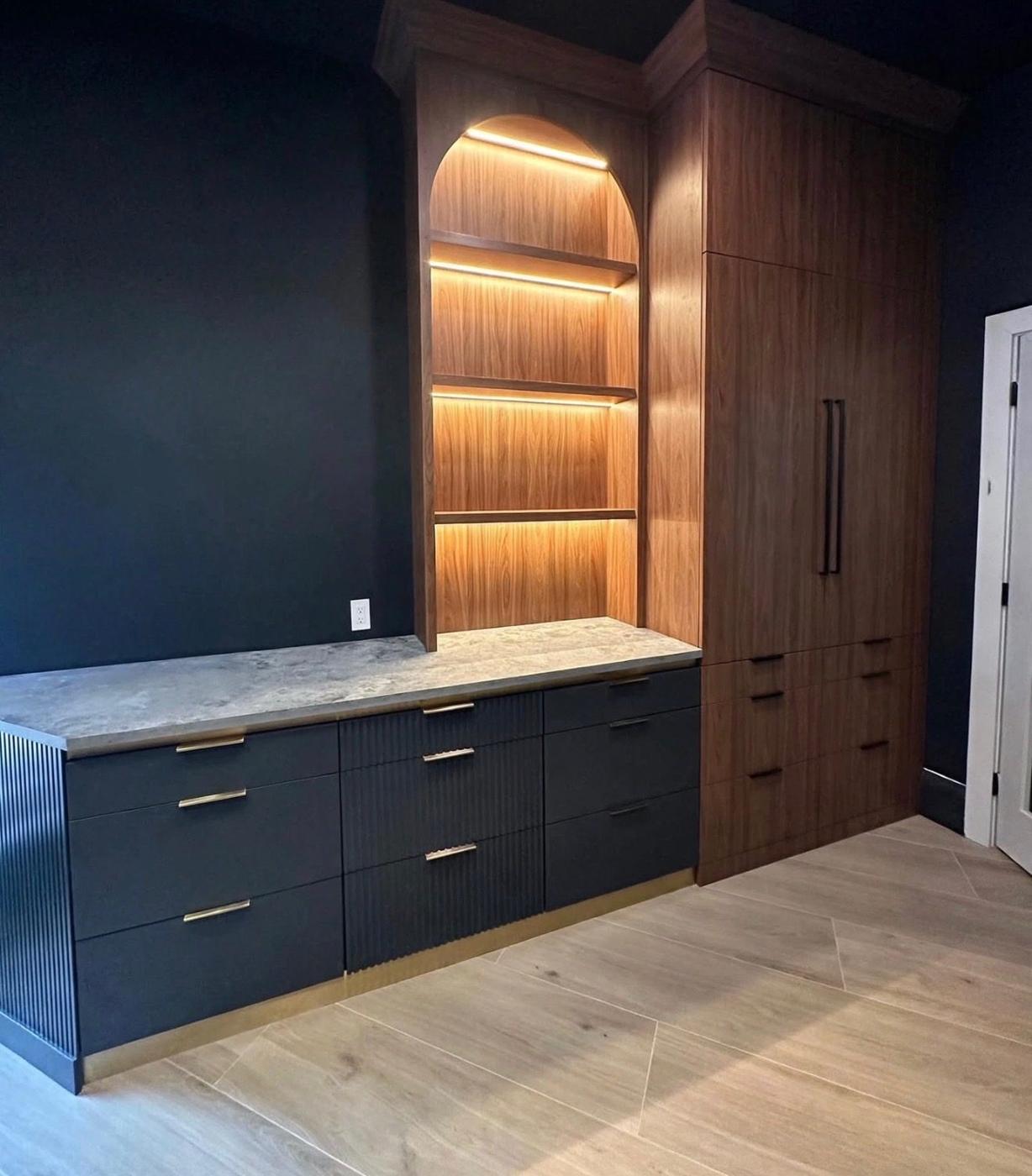 Custom built-ins by Mike’s Magic, photo 2