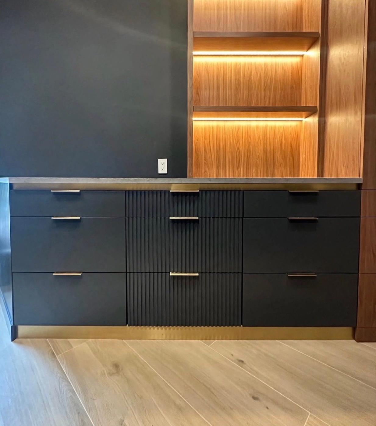 Custom cabinetry by Mike’s Magic, photo 3