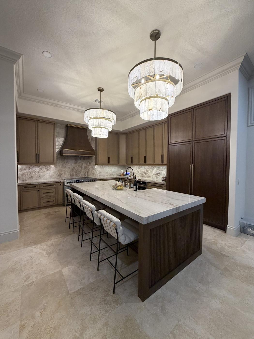 Custom kitchen remodel by Mike’s Magic, photo 3