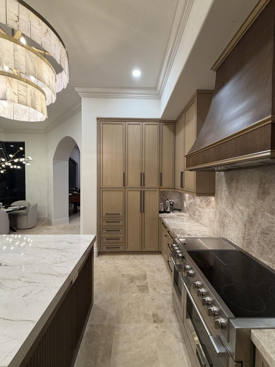 Traditional Or Transitional Kitchen Remodel by Mike's Magic Inc project photo 5